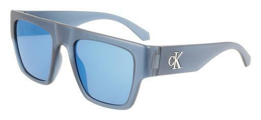 Okulary przeciwsłoneczne Calvin Klein CKJ22636S 405