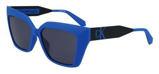 Okulary przeciwsłoneczne Calvin Klein CKJ22639S 400