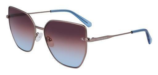 Okulary przeciwsłoneczne Calvin Klein CKJ23202S 210