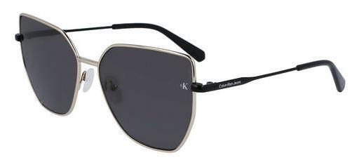 Okulary przeciwsłoneczne Calvin Klein CKJ23202S 722