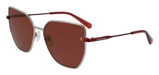 Okulary przeciwsłoneczne Calvin Klein CKJ23202S 724