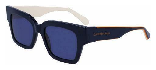 Okulary przeciwsłoneczne Calvin Klein CKJ23601S 400