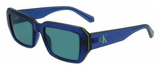 Okulary przeciwsłoneczne Calvin Klein CKJ23602S 400