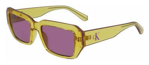 Okulary przeciwsłoneczne Calvin Klein CKJ23602S 701