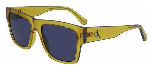 Okulary przeciwsłoneczne Calvin Klein CKJ23605S 701