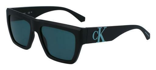 Okulary przeciwsłoneczne Calvin Klein CKJ23653S 002