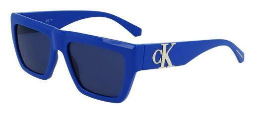 Okulary przeciwsłoneczne Calvin Klein CKJ23653S 400