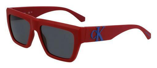 Okulary przeciwsłoneczne Calvin Klein CKJ23653S 600