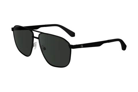 Okulary przeciwsłoneczne Calvin Klein CKJ24202S N 001