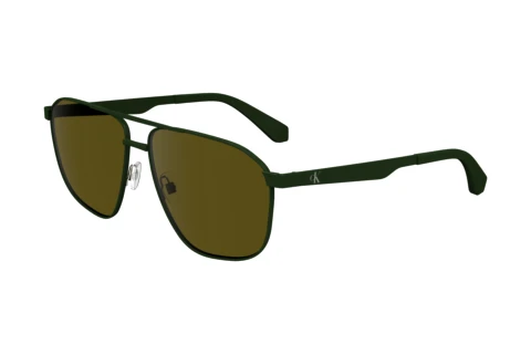 Okulary przeciwsłoneczne Calvin Klein CKJ24202S N 309