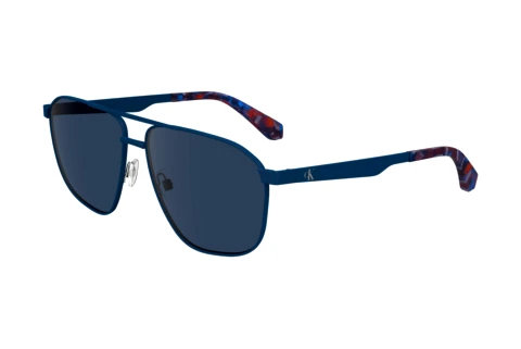 Okulary przeciwsłoneczne Calvin Klein CKJ24202S N 400