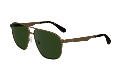 Okulary przeciwsłoneczne Calvin Klein CKJ24202S N 704