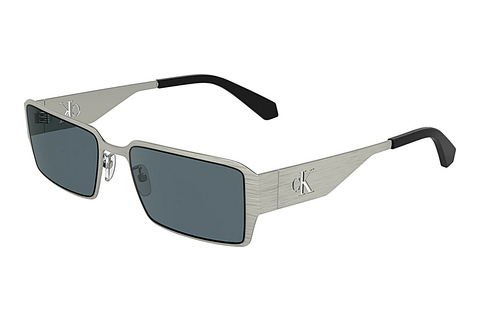 Okulary przeciwsłoneczne Calvin Klein CKJ24206S 044