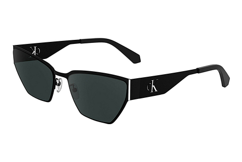 Okulary przeciwsłoneczne Calvin Klein CKJ24207S 001