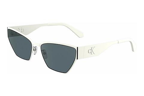 Okulary przeciwsłoneczne Calvin Klein CKJ24207S 100