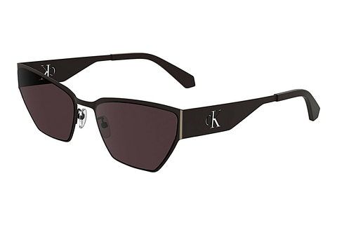 Okulary przeciwsłoneczne Calvin Klein CKJ24207S 505