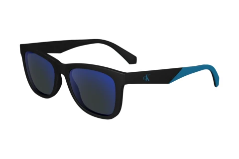 Okulary przeciwsłoneczne Calvin Klein CKJ24302S N 001