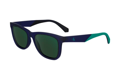 Okulary przeciwsłoneczne Calvin Klein CKJ24302S N 400