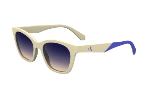Okulary przeciwsłoneczne Calvin Klein CKJ24303S N 100
