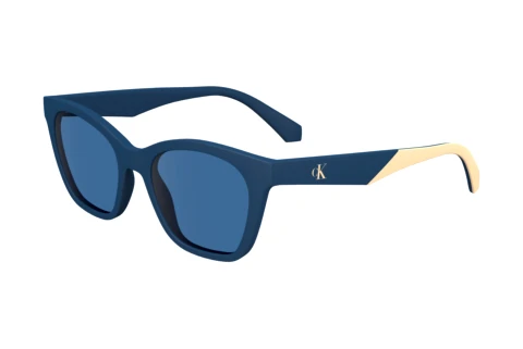 Okulary przeciwsłoneczne Calvin Klein CKJ24303S N 400