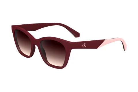 Okulary przeciwsłoneczne Calvin Klein CKJ24303S N 605