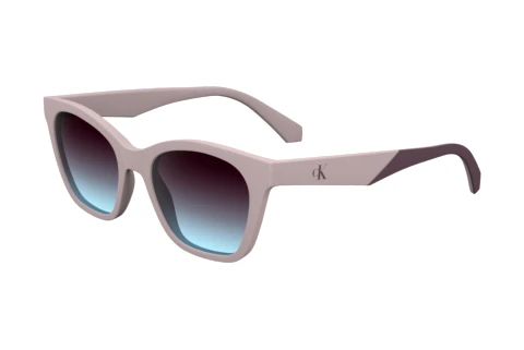 Okulary przeciwsłoneczne Calvin Klein CKJ24303S N 671