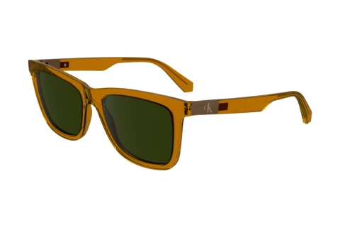 Okulary przeciwsłoneczne Calvin Klein CKJ24601S N 261