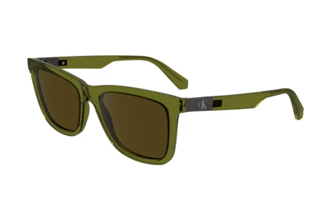 Okulary przeciwsłoneczne Calvin Klein CKJ24601S N 309