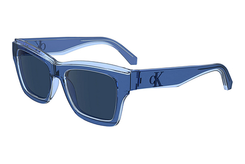 Okulary przeciwsłoneczne Calvin Klein CKJ24609S 400