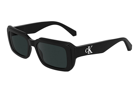 Okulary przeciwsłoneczne Calvin Klein CKJ24620S 001