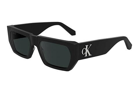 Okulary przeciwsłoneczne Calvin Klein CKJ24625S 001