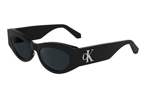 Okulary przeciwsłoneczne Calvin Klein CKJ24626S 001