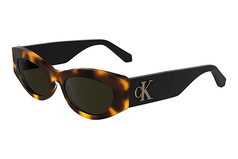 Okulary przeciwsłoneczne Calvin Klein CKJ24626S 235