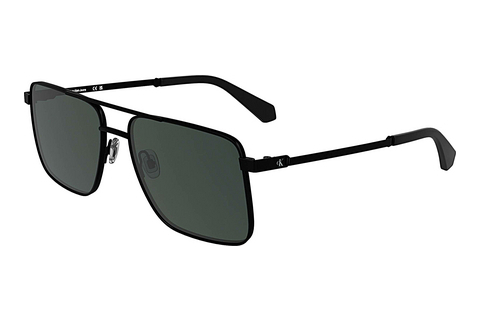 Okulary przeciwsłoneczne Calvin Klein CKJ25201S 002