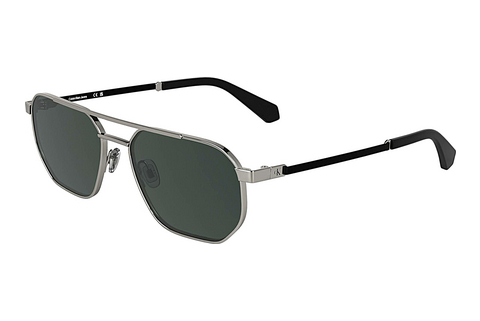 Okulary przeciwsłoneczne Calvin Klein CKJ25202S 016