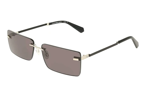 Okulary przeciwsłoneczne Calvin Klein CKJ25206S 043