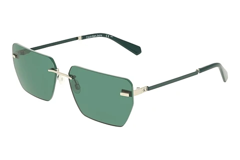 Okulary przeciwsłoneczne Calvin Klein CKJ25207S 045