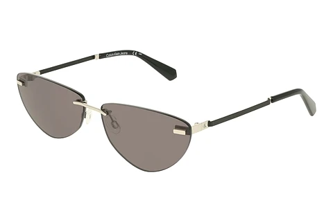 Okulary przeciwsłoneczne Calvin Klein CKJ25208S 043