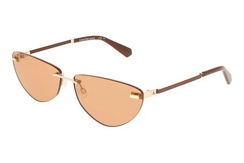 Okulary przeciwsłoneczne Calvin Klein CKJ25208S 721