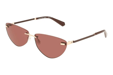 Okulary przeciwsłoneczne Calvin Klein CKJ25208S 723