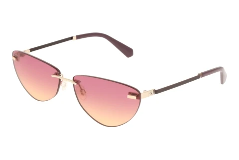 Okulary przeciwsłoneczne Calvin Klein CKJ25208S 727