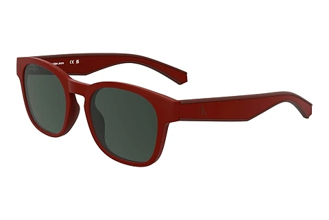Okulary przeciwsłoneczne Calvin Klein CKJ25300S 600