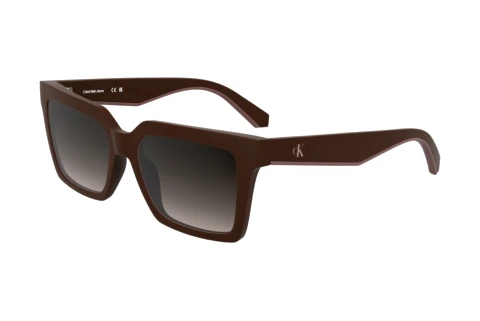 Okulary przeciwsłoneczne Calvin Klein CKJ25602S N 605