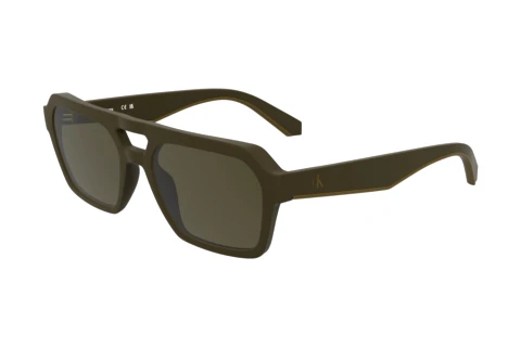 Okulary przeciwsłoneczne Calvin Klein CKJ25603S N 210