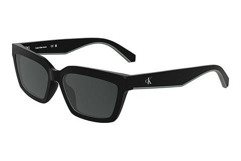 Okulary przeciwsłoneczne Calvin Klein CKJ25604S 001