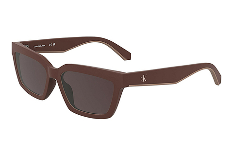 Okulary przeciwsłoneczne Calvin Klein CKJ25604S 600