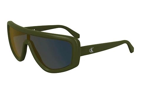 Okulary przeciwsłoneczne Calvin Klein CKJ25605S 309