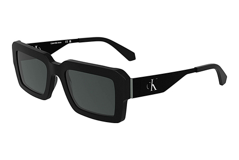 Okulary przeciwsłoneczne Calvin Klein CKJ25606S 001