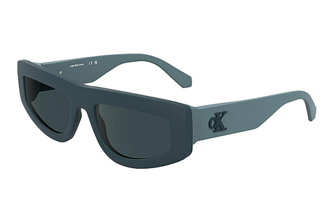 Okulary przeciwsłoneczne Calvin Klein CKJ25607S 460