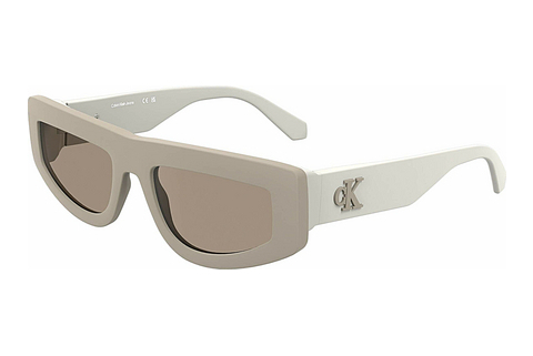 Okulary przeciwsłoneczne Calvin Klein CKJ25607S 671